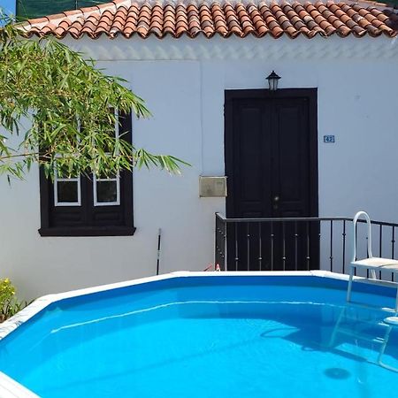 Casa Antigua La Embajada Villa Tejina Exteriör bild