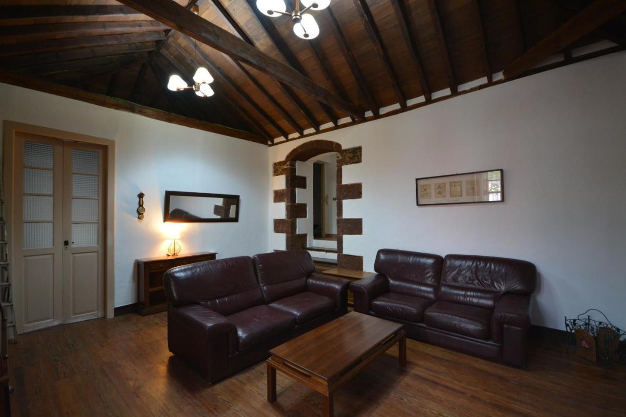 Casa Antigua La Embajada Villa Tejina Exteriör bild