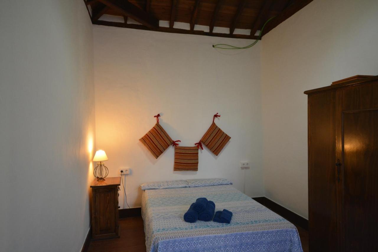 Casa Antigua La Embajada Villa Tejina Exteriör bild
