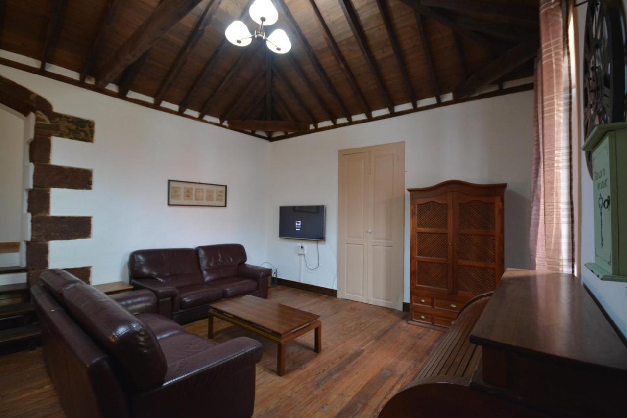 Casa Antigua La Embajada Villa Tejina Exteriör bild