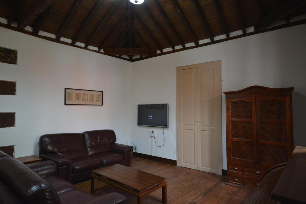 Casa Antigua La Embajada Villa Tejina Exteriör bild