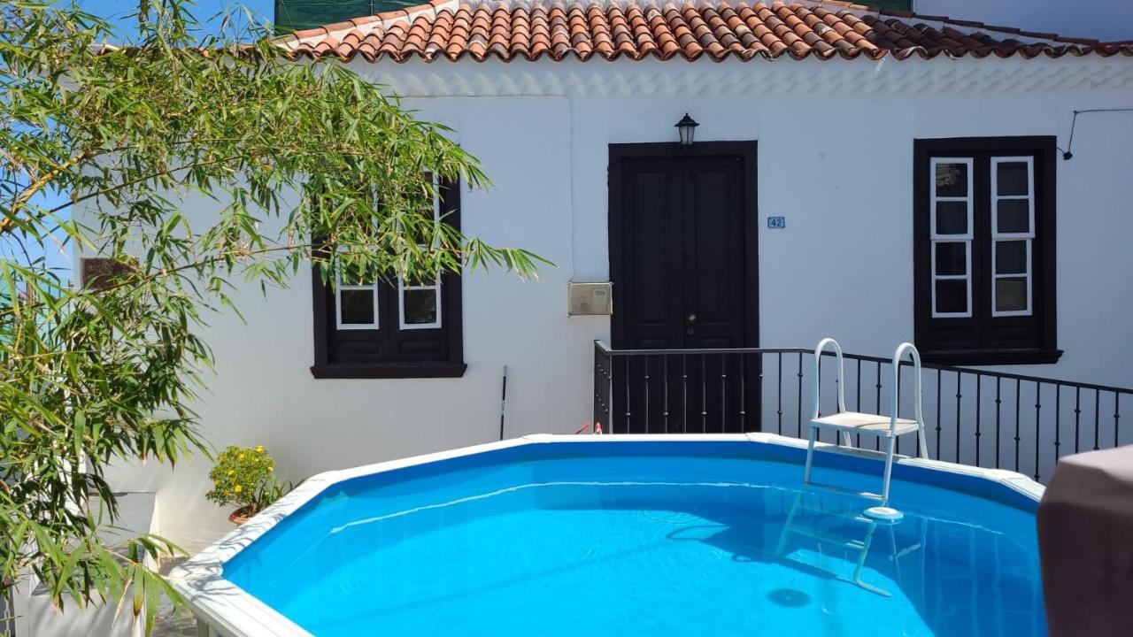 Casa Antigua La Embajada Villa Tejina Exteriör bild