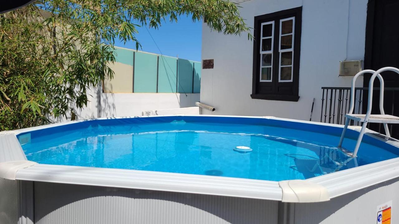 Casa Antigua La Embajada Villa Tejina Exteriör bild